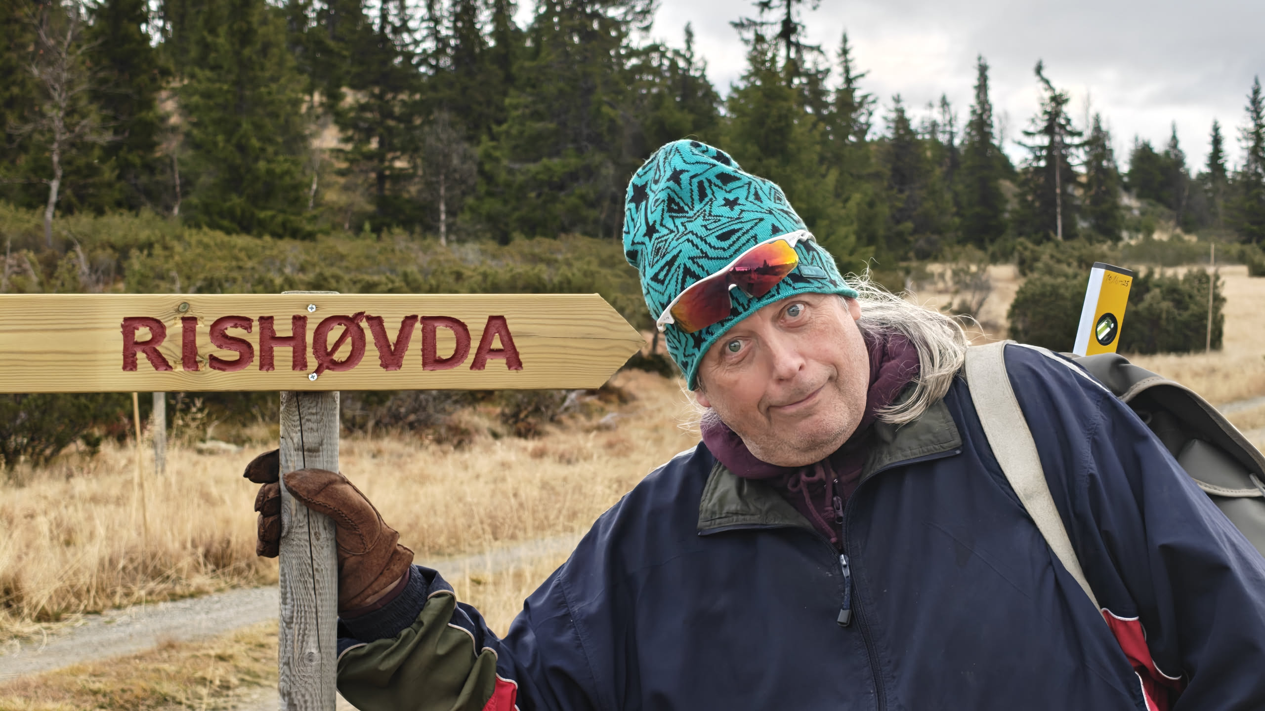 Eit turmål og ein draum